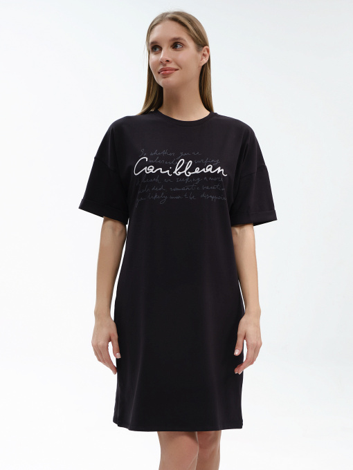 Ночная рубашка Roksana модель 3314 Фото