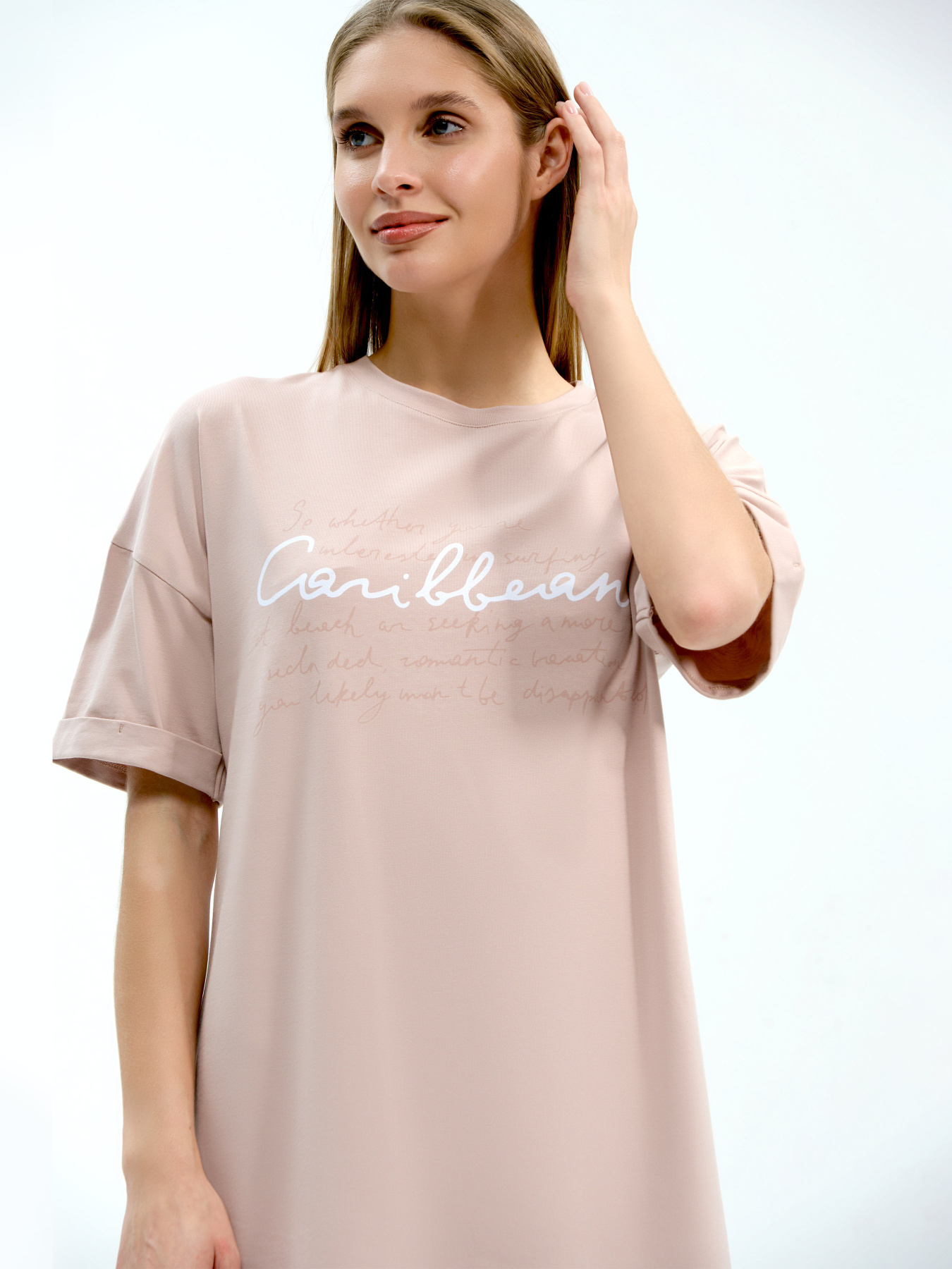 Ночная рубашка Roksana модель 3315 Фото