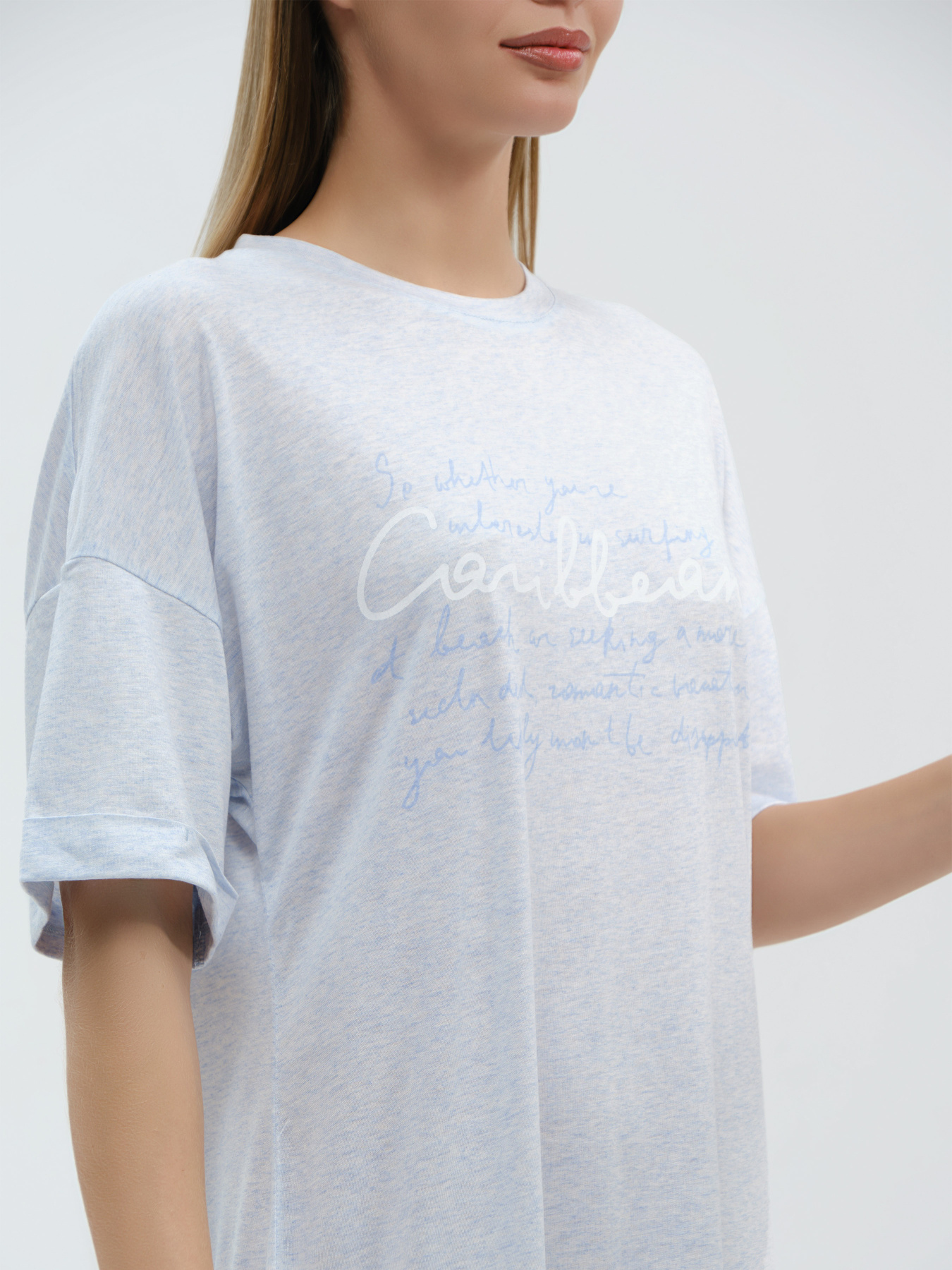 Нічна сорочка Roksana модель 3316 Фото