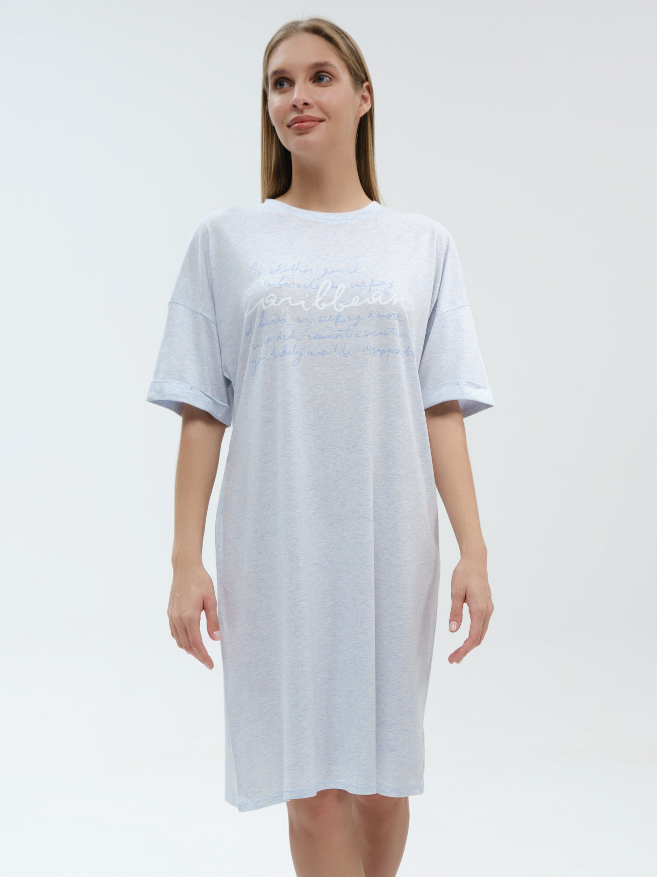 Нічна сорочка Roksana модель 3316 Фото