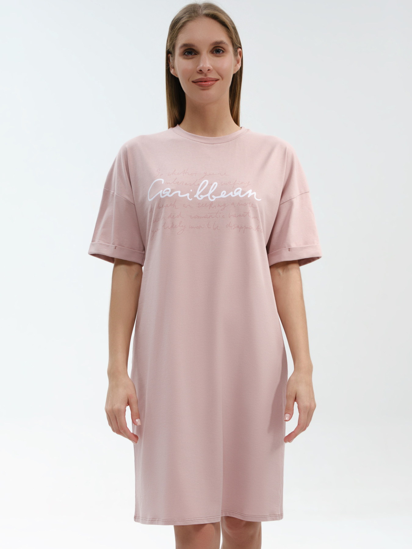 Ночная рубашка Roksana модель 3332 Ночная рубашка Roksana модель 3332 Фото