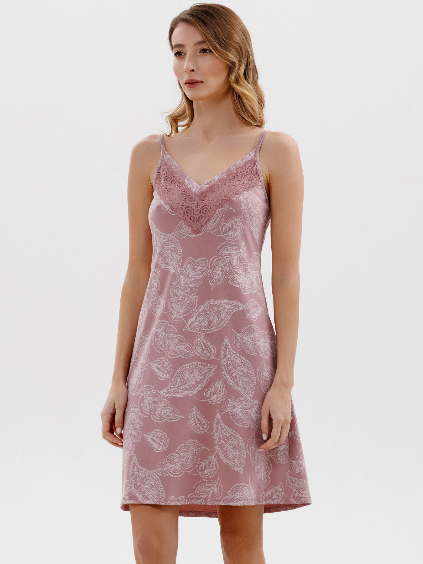 Ночная рубашка Roksana модель 3497 Фото