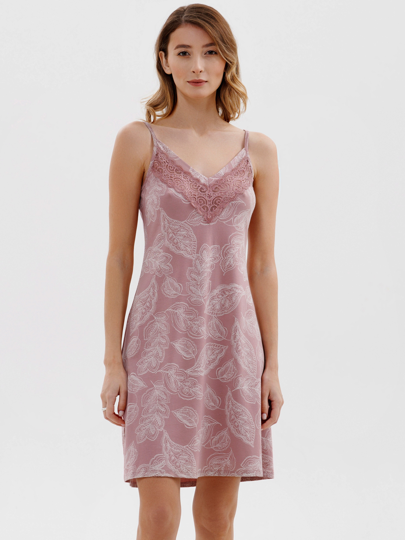 Ночная рубашка Roksana модель 3497 Фото