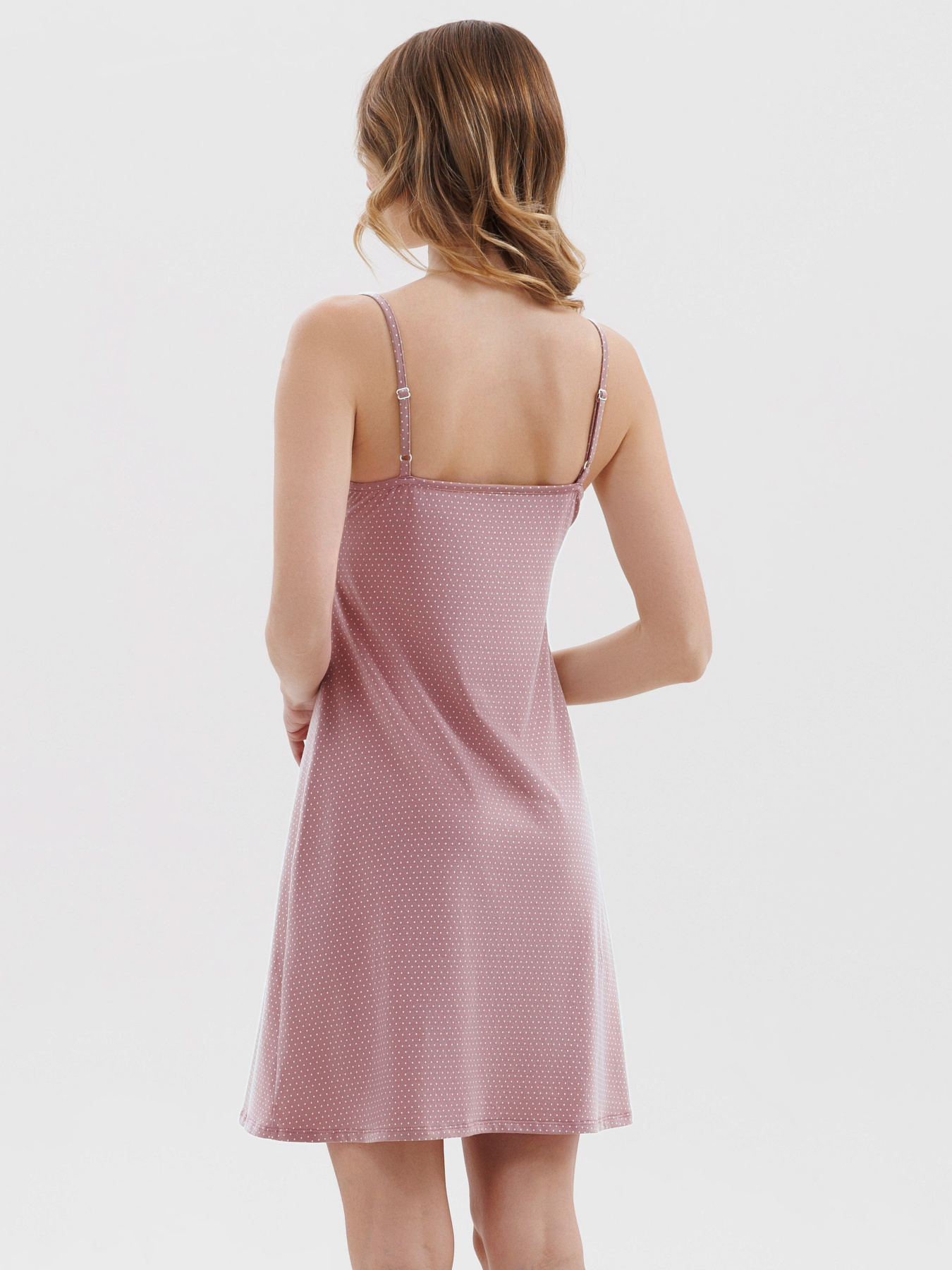 Ночная рубашка Roksana модель 3500 Фото