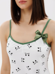 Ночная рубашка Roksana модель 3502 Фото