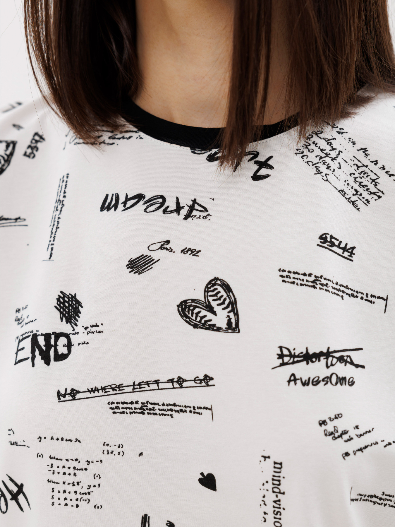 Ночная рубашка Roksana модель 3509 Фото