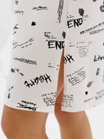 Ночная рубашка Roksana модель 3509 Фото