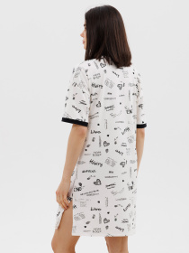 Нічна сорочка Roksana модель 3509 Фото