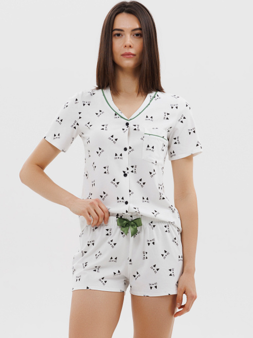 Пижама Roksana модель 3510 Фото