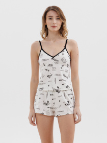 Піжама Roksana модель 3511 Фото