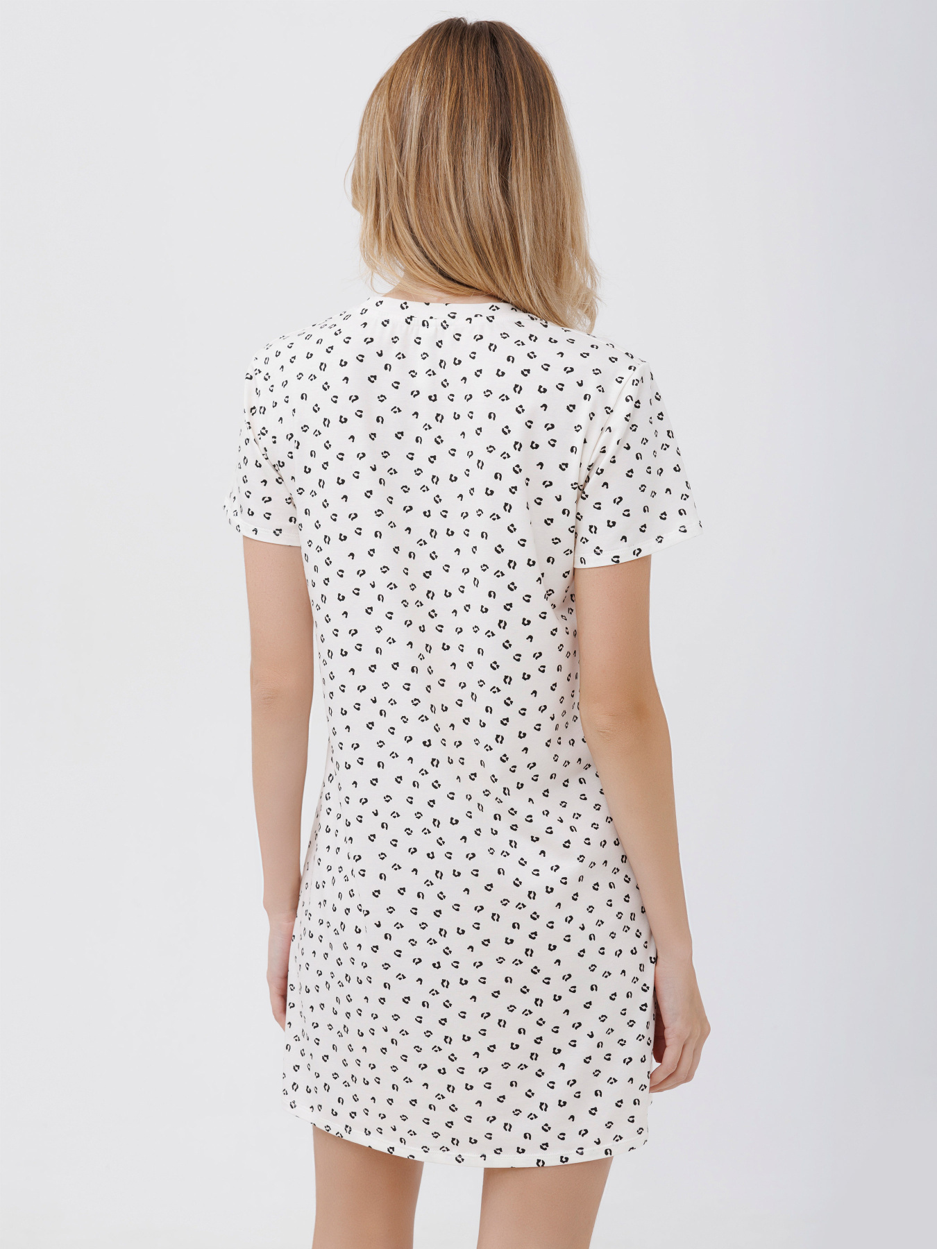 Ночная рубашка Roksana модель 3514 Фото