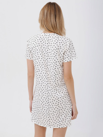 Ночная рубашка Roksana модель 3514 Фото