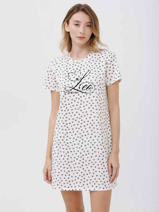 Ночная рубашка Roksana модель 3514 Фото