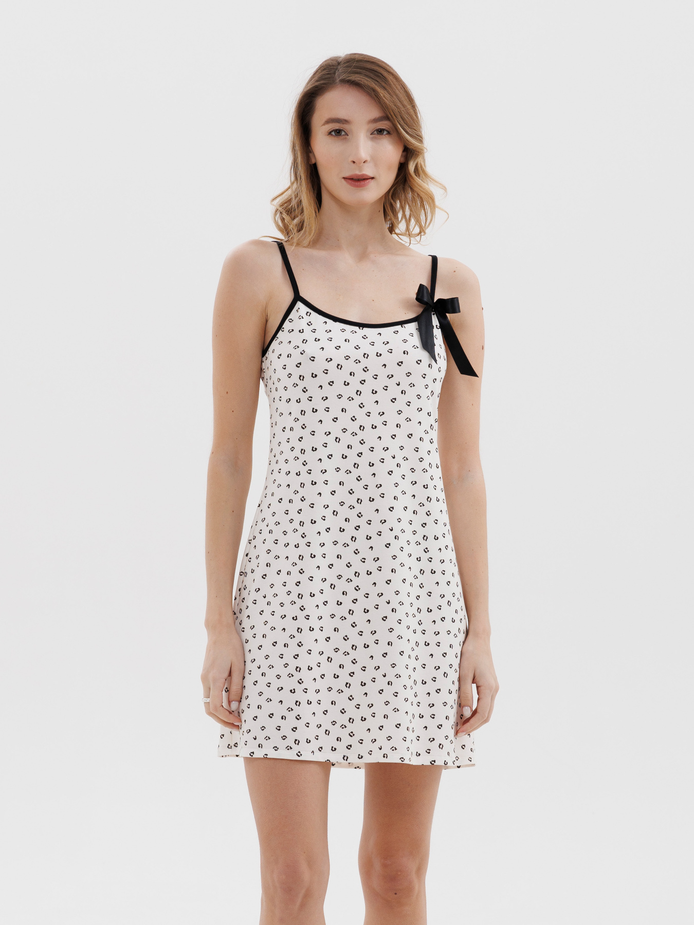 Ночная рубашка Roksana модель 3515 Фото