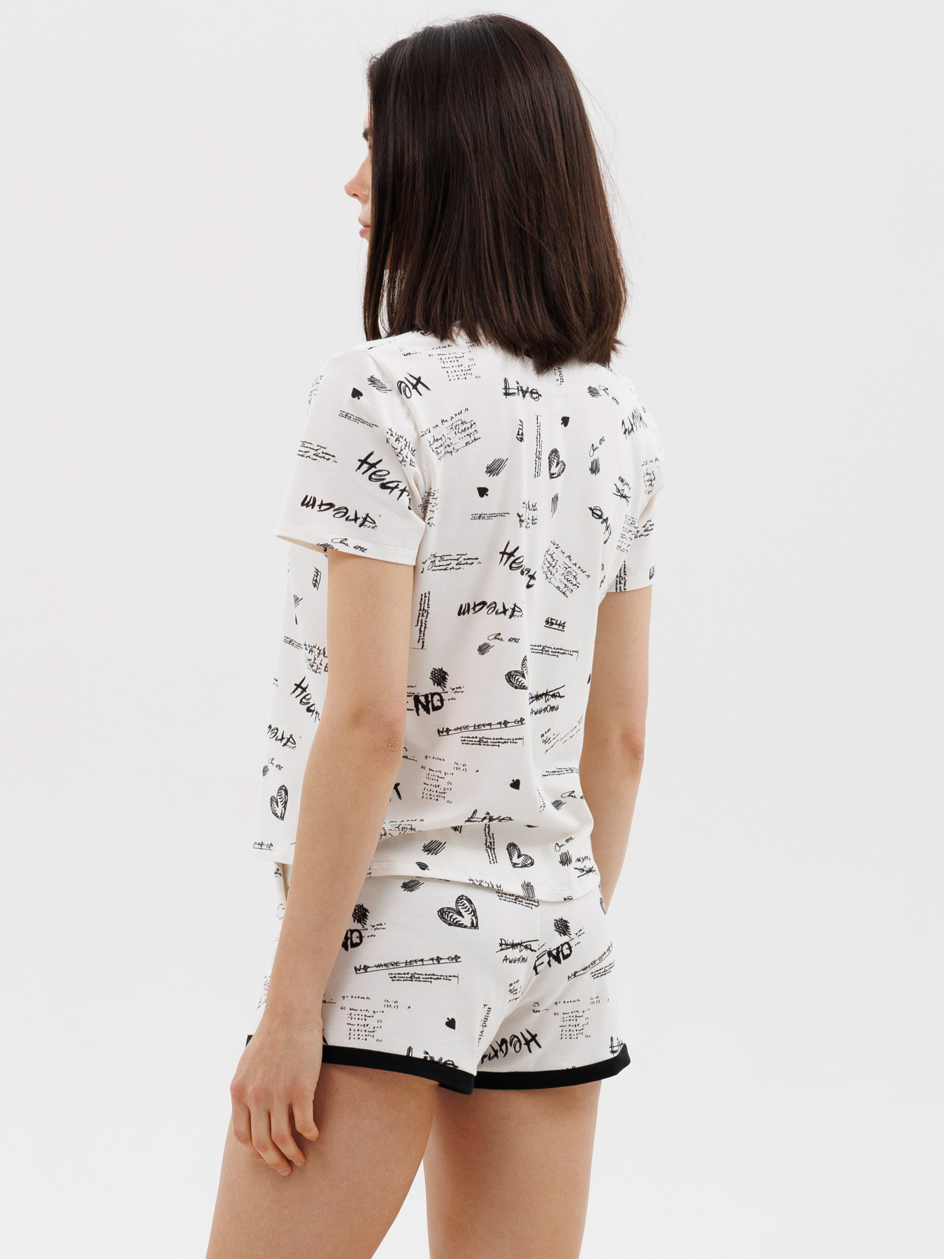 Пижама Roksana модель 3517 Фото