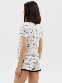 Пижама Roksana модель 3517 Фото