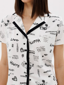 Пижама Roksana модель 3517 Фото