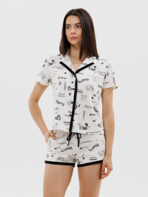 Пижама Roksana модель 3517 Фото