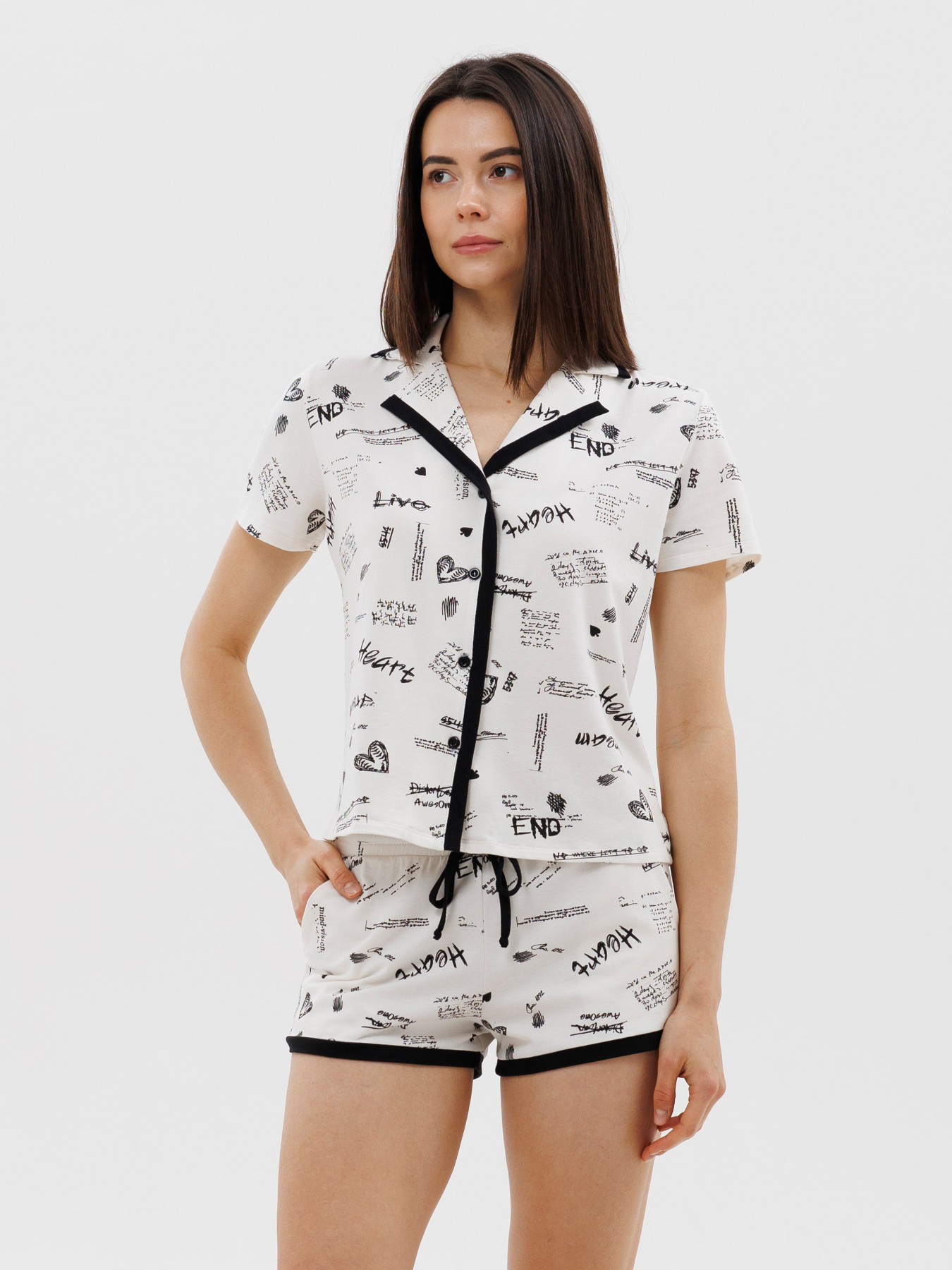 Піжама Roksana модель 3517 Фото