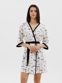 Халат Roksana модель 3518 Фото