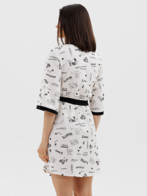 Халат Roksana модель 3518 Фото