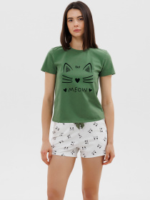 Пижама Roksana модель 3519 Фото