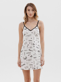 Ночная рубашка Roksana модель 3520 Фото