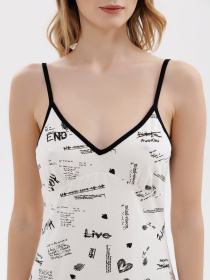 Ночная рубашка Roksana модель 3520 Фото