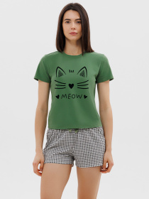 Пижама Roksana модель 3521 Фото