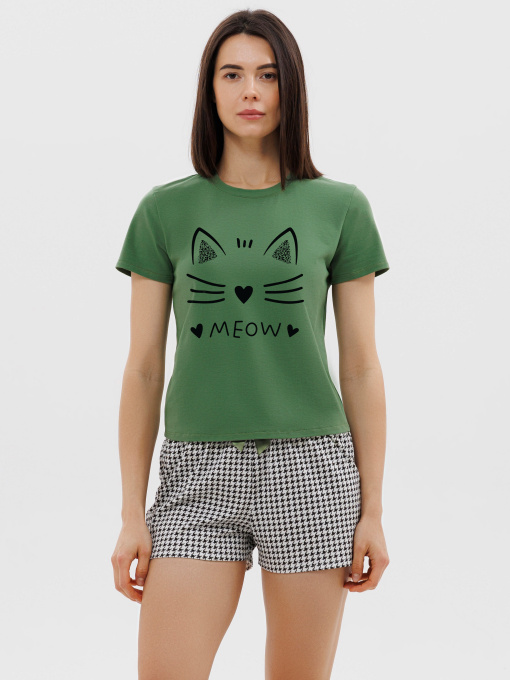 Пижама Roksana модель 3521 Фото