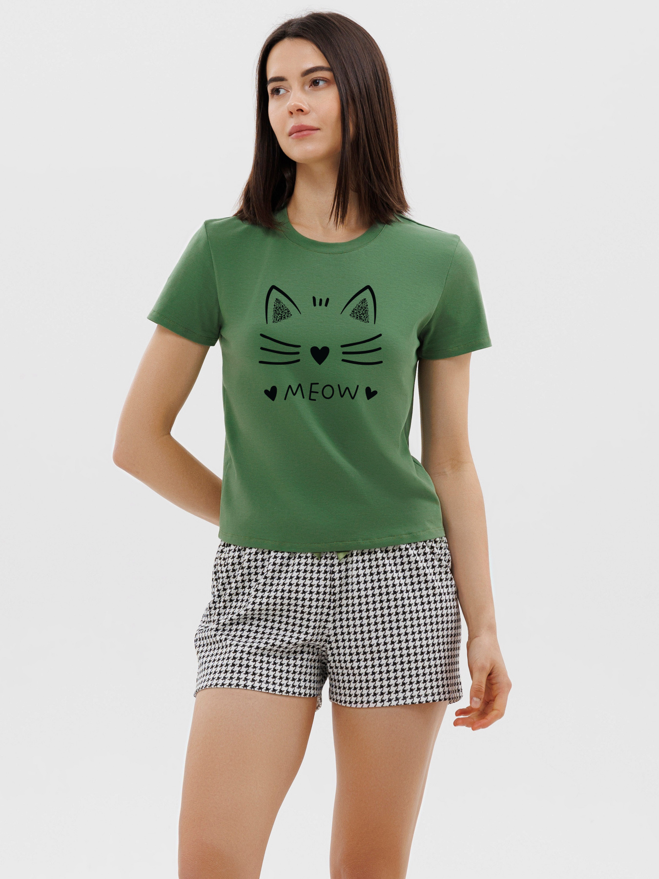 Пижама Roksana модель 3521 Фото