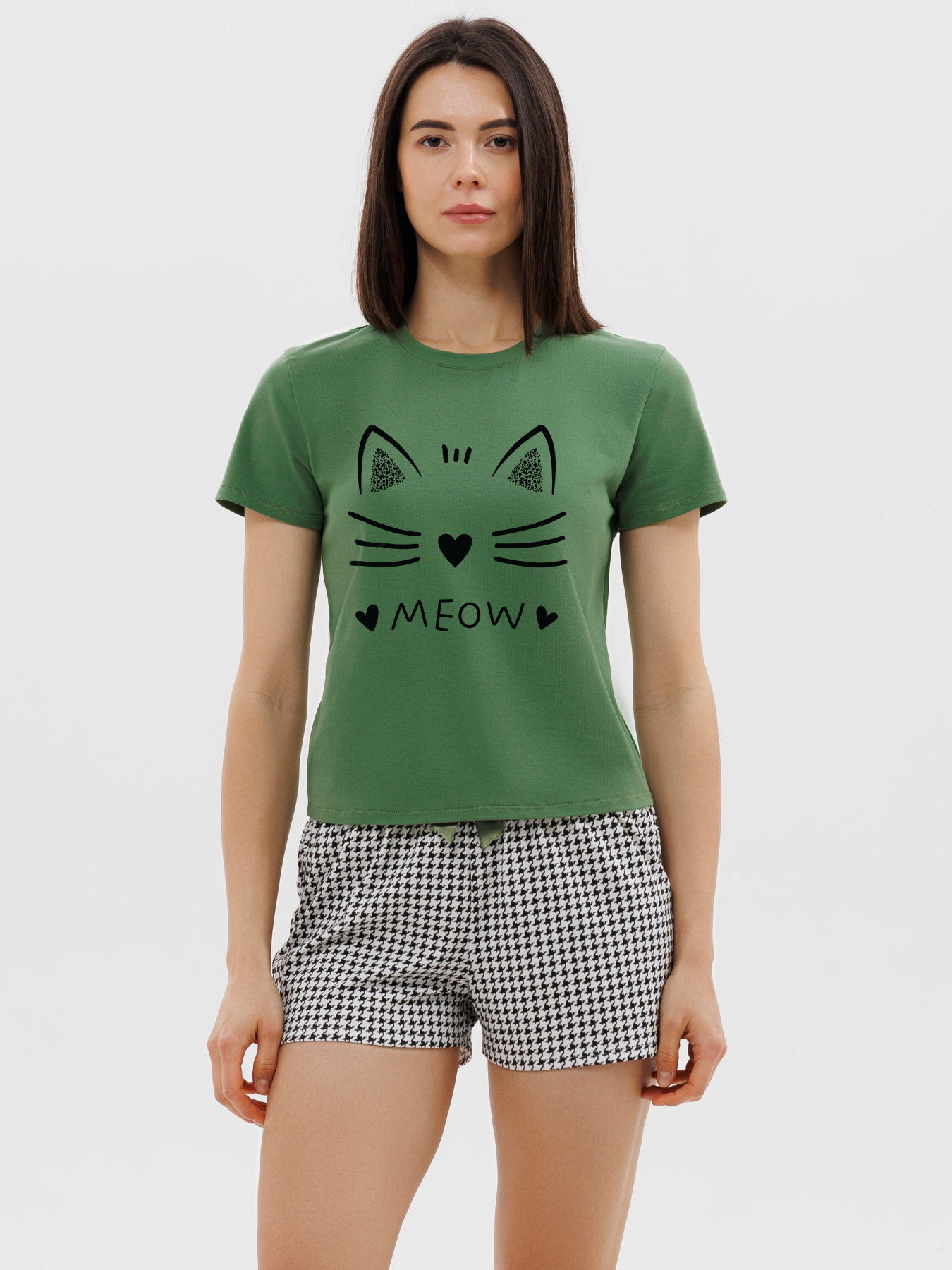 Пижама Roksana модель 3521 Фото