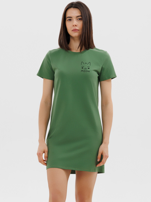 Нічна сорочка Roksana модель 3522 Фото