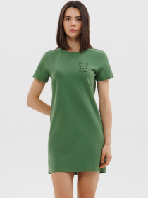 Ночная рубашка Roksana модель 3522 Фото