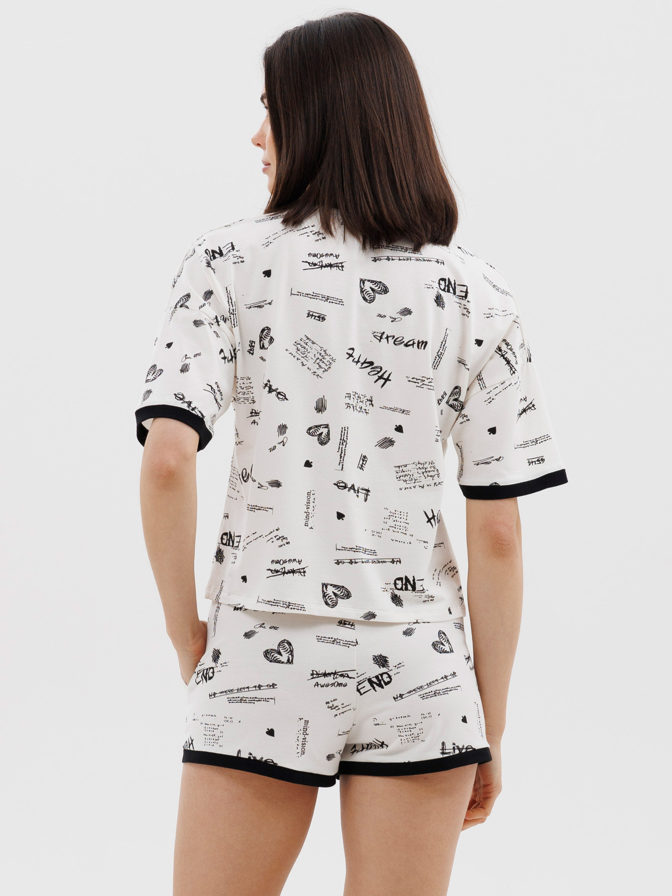 Пижама Roksana модель 3523 Фото