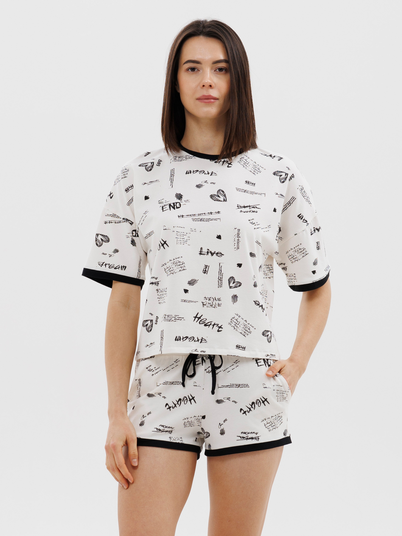 Пижама Roksana модель 3523 Фото