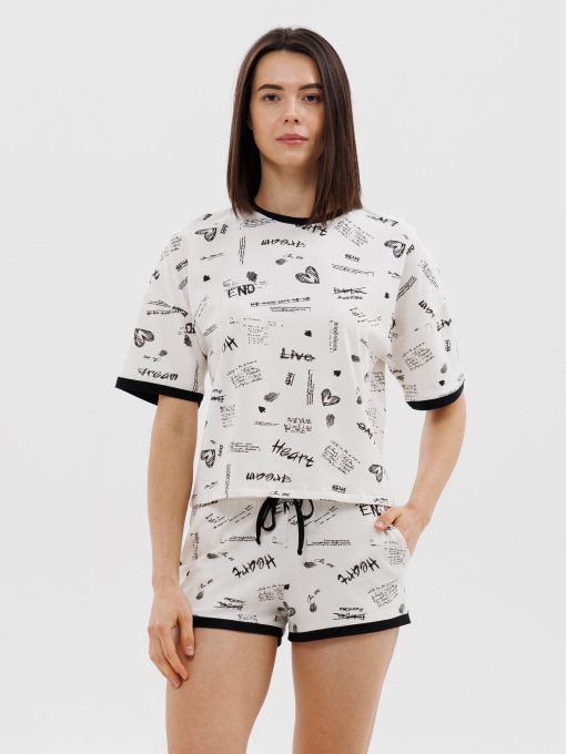 Пижама Roksana модель 3523 Фото