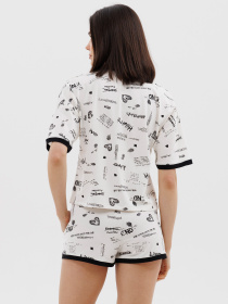 Пижама Roksana модель 3523 Фото