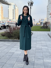 Пальто CAT ORANGE модель 4456 Пальто CAT ORANGE модель 4456 Фото