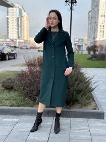 Пальто CAT ORANGE модель 4456 Пальто CAT ORANGE модель 4456 Фото