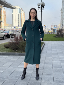 Пальто CAT ORANGE модель 4456 Пальто CAT ORANGE модель 4456 Фото