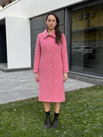 Пальто CAT ORANGE модель 4457 Фото