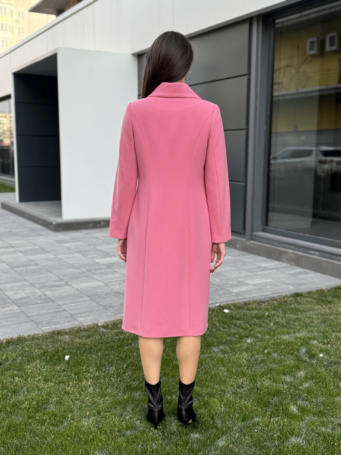 Пальто CAT ORANGE модель 4457 Фото