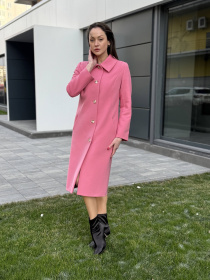 Пальто CAT ORANGE модель 4457 Фото