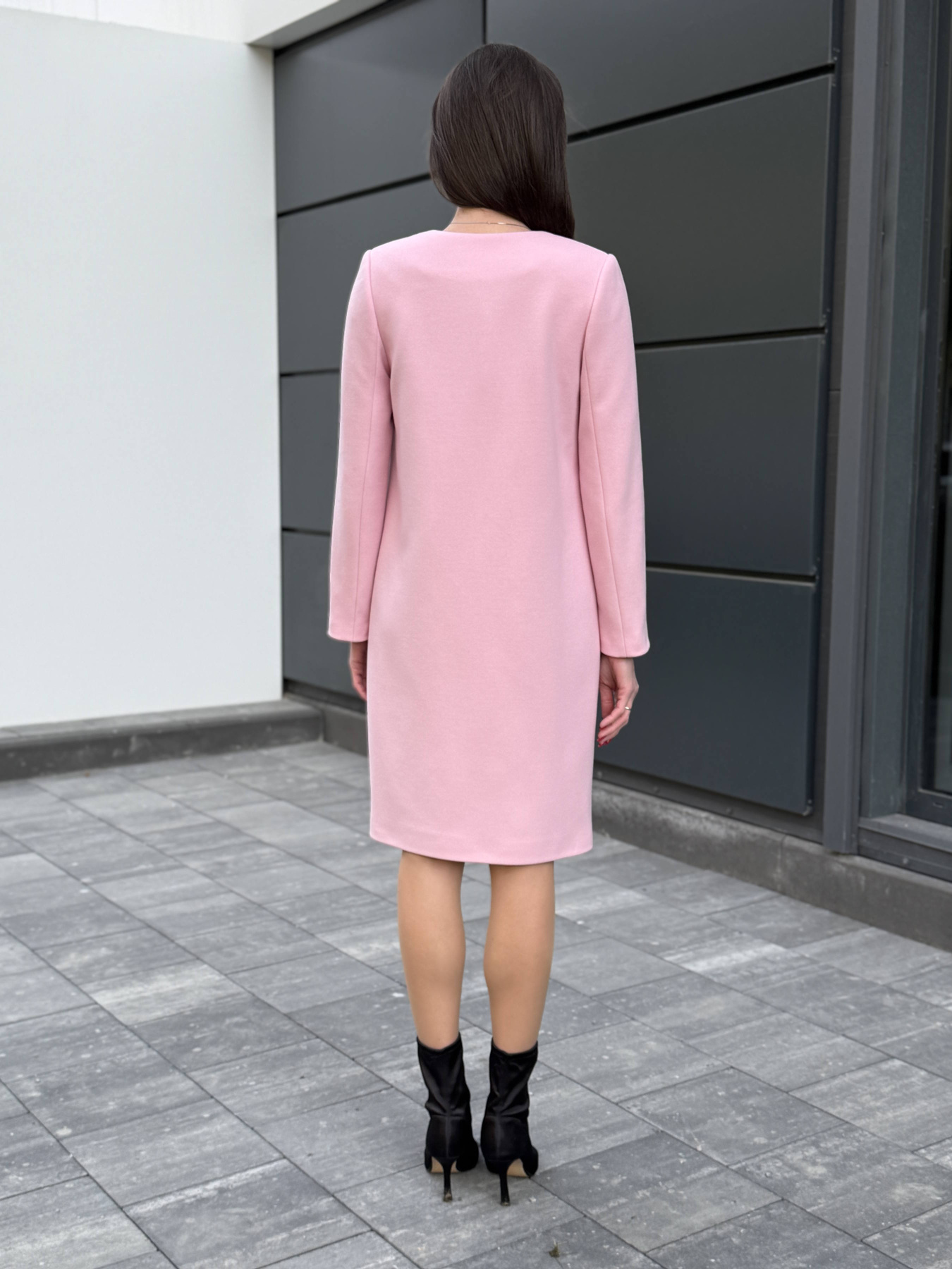 Пальто CAT ORANGE модель 4458 Фото