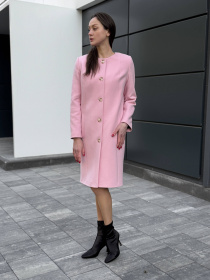 Пальто CAT ORANGE модель 4458 Фото