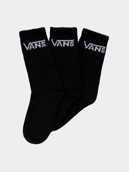 Носки и гольфы Vans модель VN0A49ZFBLK1 Фото
