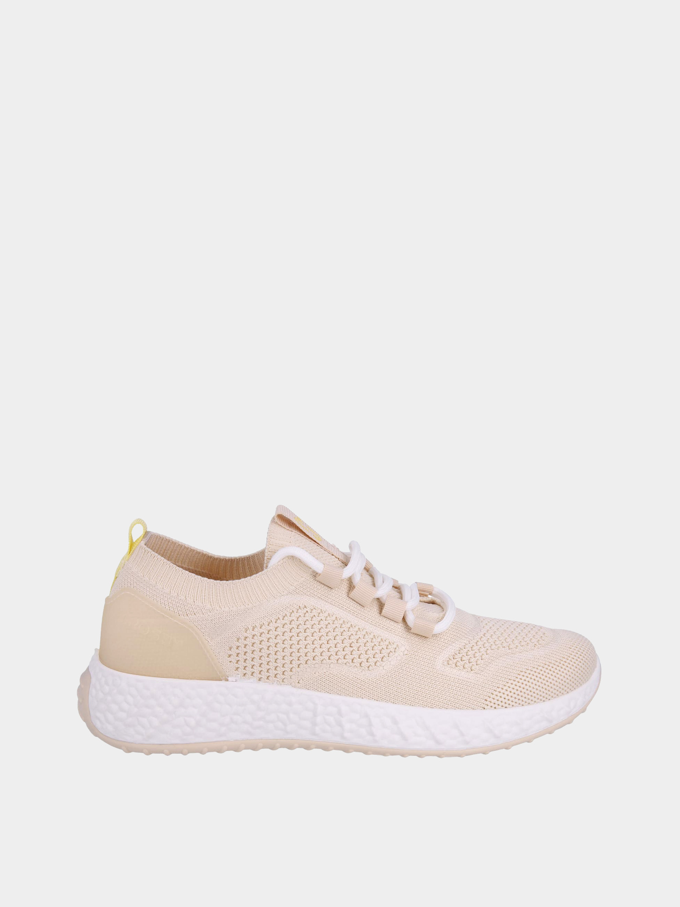 Кросівки Crosby модель 447020/02-03E-lt.beige/yellow Фото