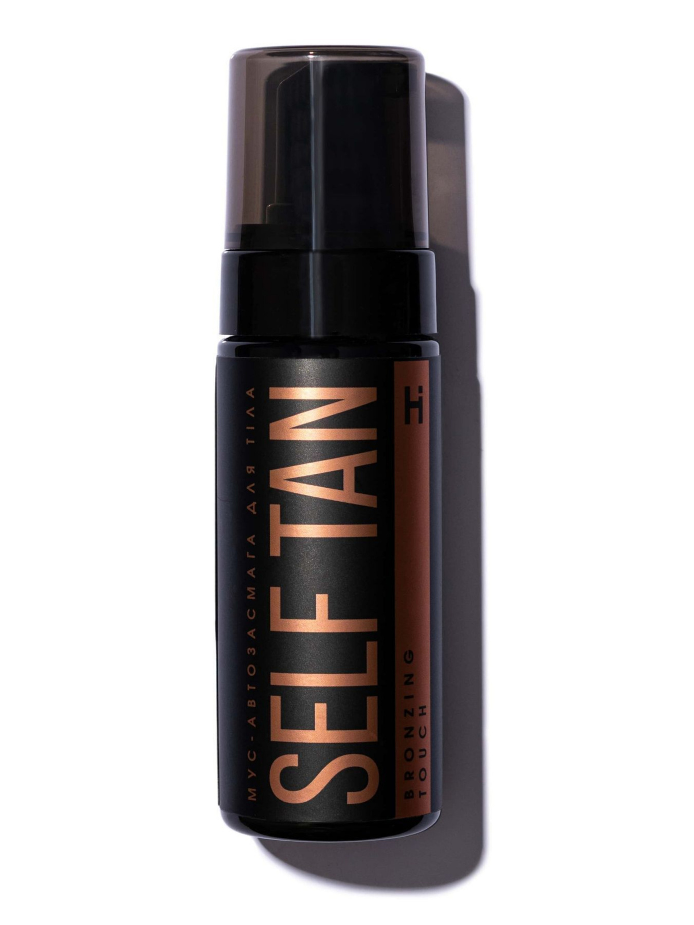 Мус-автозасмага для тіла Hillary Self Tan Bronzing Touch Hillary модель HI-07-143 Фото