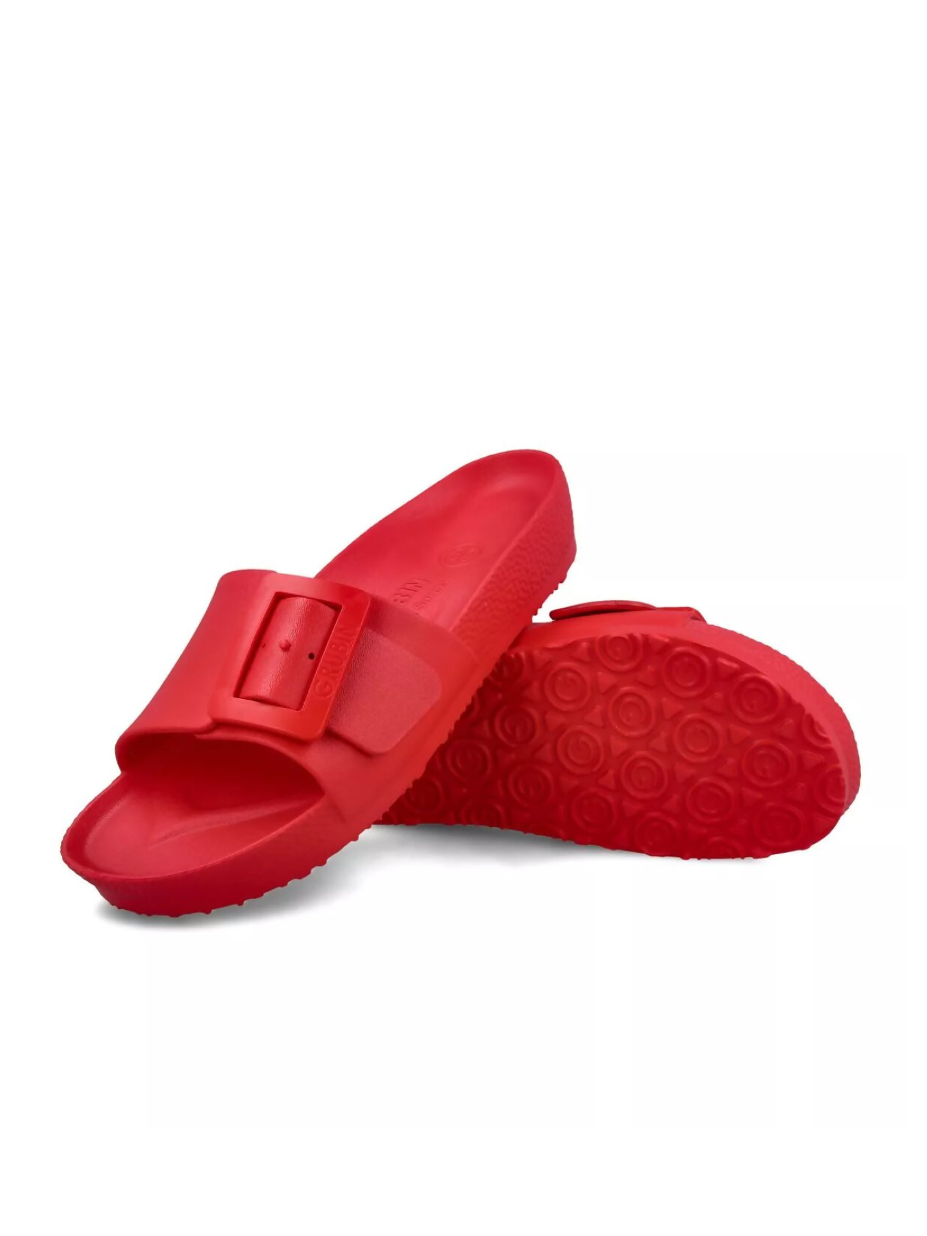 Шлепанцы Grubin модель gr-3293700_red Фото